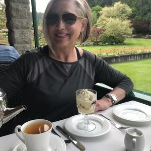 Meet your Posher, Patricia